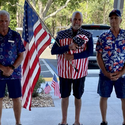 Memorial Weekend Sat Cookout