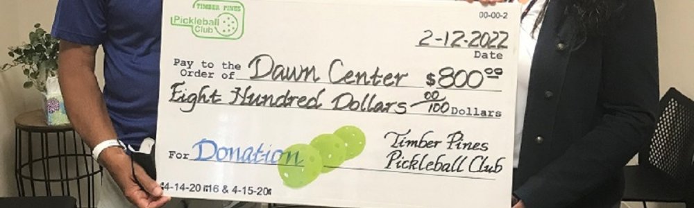 TPPC continues to support local charities