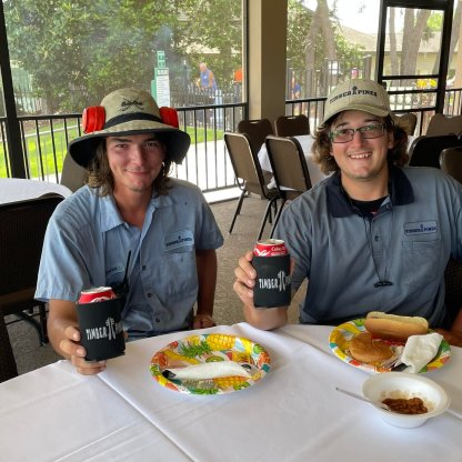 TPPC says thanks to our employees